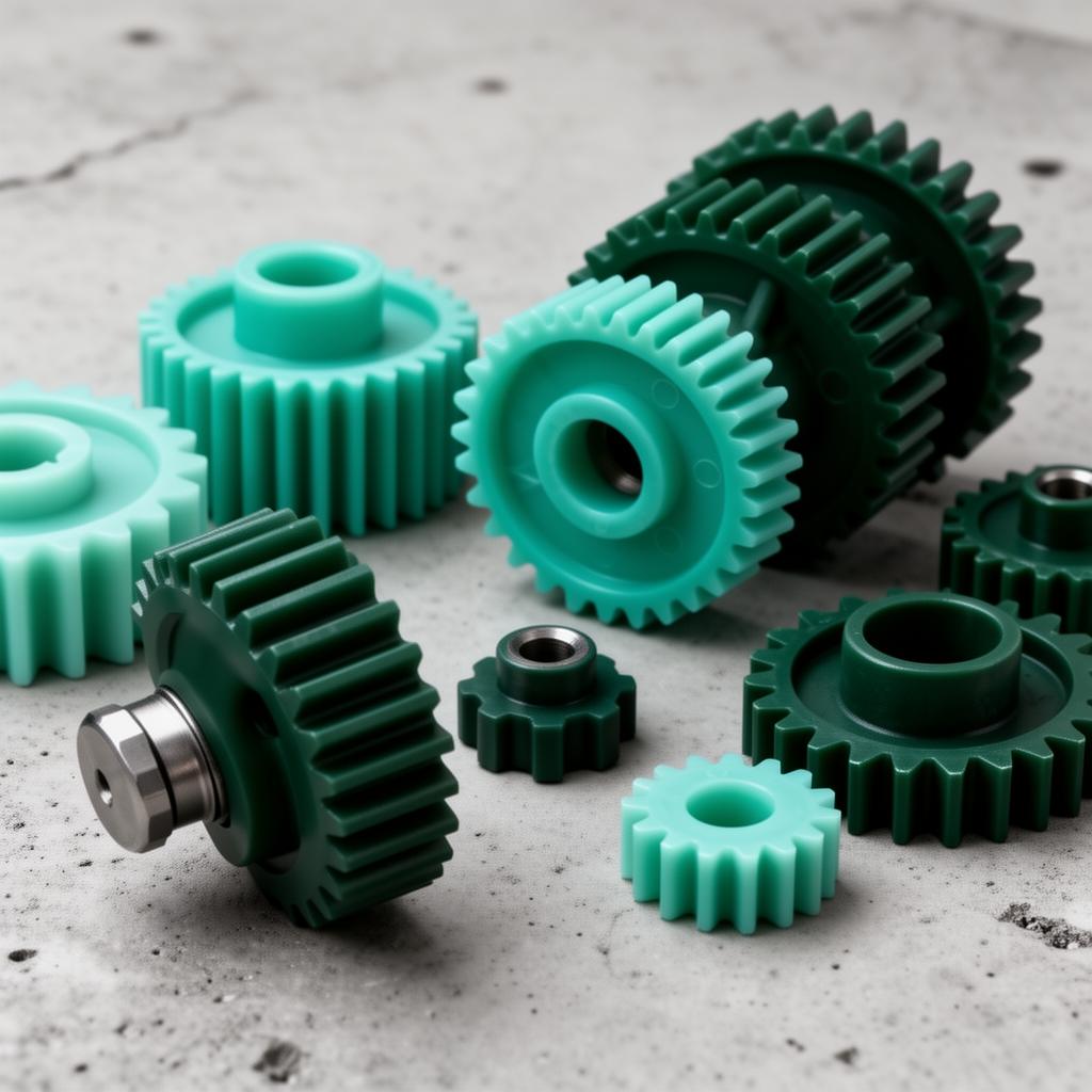 ENGINEERING PLASTICS