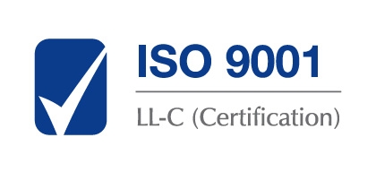 ISO 9001 LL-C Certification