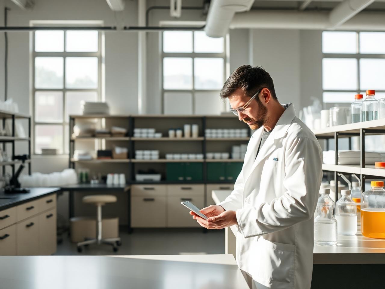 Laboratorio Dimension Polymers LAB