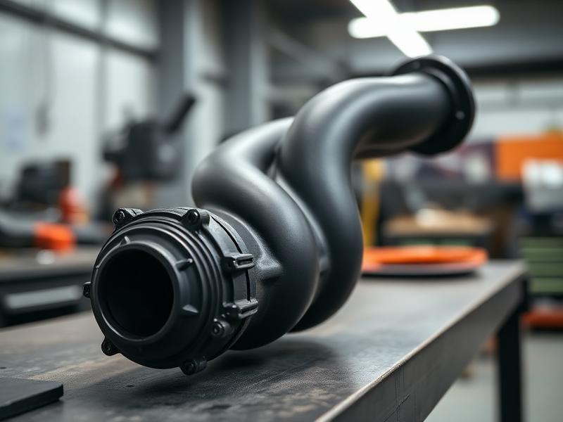 Componenti motore alta temperatura