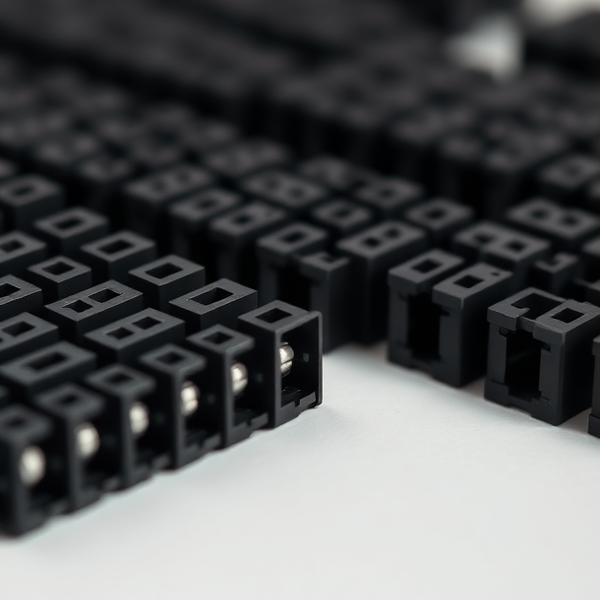 Connettori e morsettiere