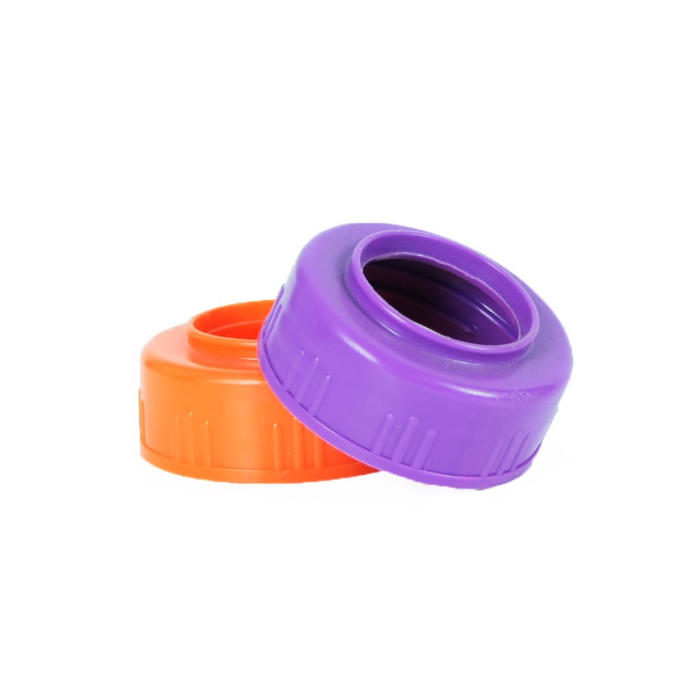 Ghiere e tappi tecnici